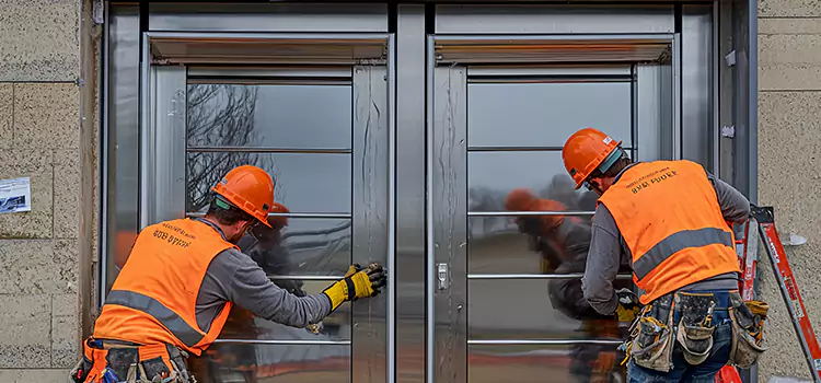 Commercial Door Repair Near Me in Wheeling, WV