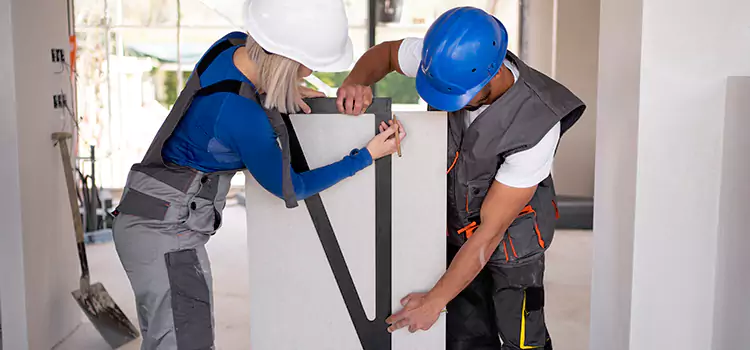 Why Choose Us for Door Panel Services in Wheeling, WV?