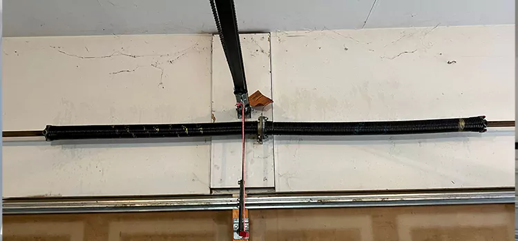 Garage Door Cable Repair Near Me in Wheeling, WV