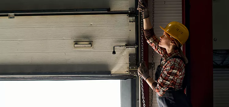 Addressing Common Garage Door Stoppage Issues in Wheeling, WV