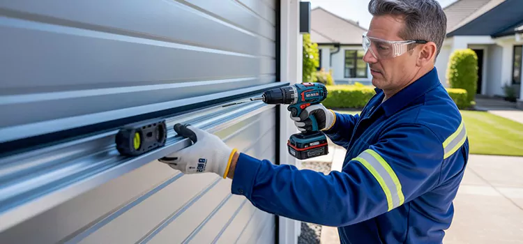 What Makes a Garage Door Go Off Track in Wheeling, West Virginia?
