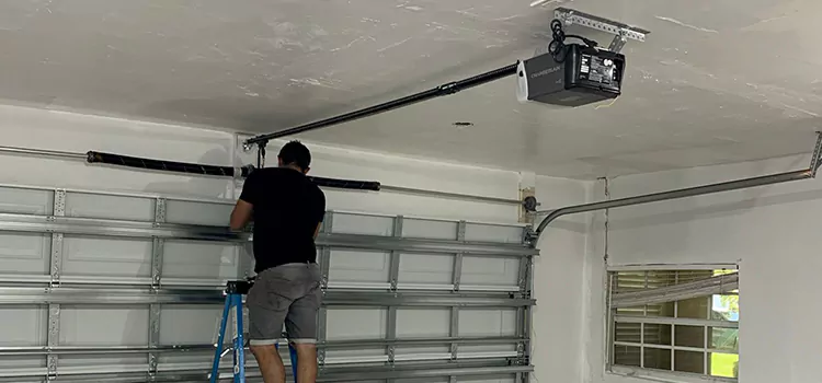 Garage Door Opener Repair Near Me in Wheeling, WV