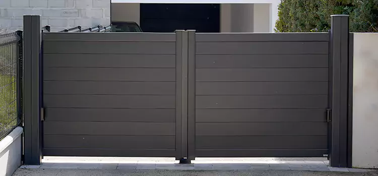 Common Residential Gate Issues We Resolve in Wheeling, WV