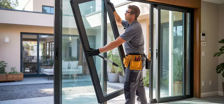 Specialized Sliding Door Roller Services in Wheeling, West Virginia