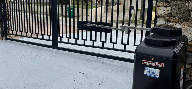 Seamless Installation and Support for Your New Gate in Wheeling, WV