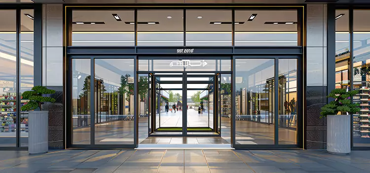 Commercial Door Service in Wheeling, WV