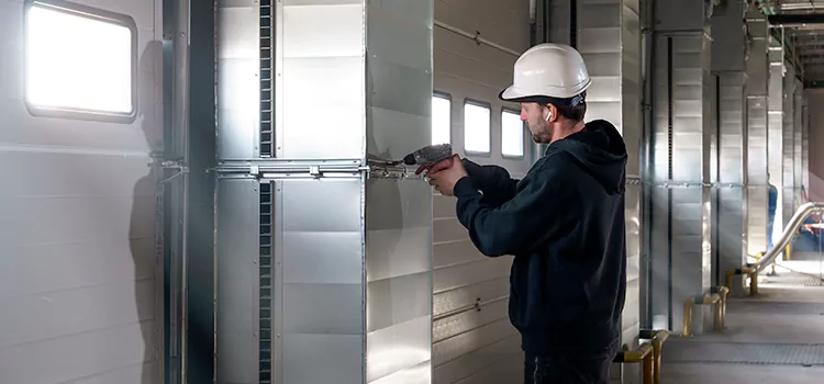 Prompt and Professional Garage Door Service in Wheeling, West Virginia