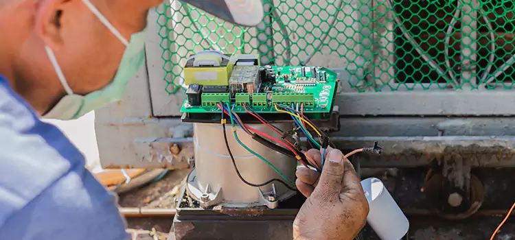 Electric Gate Motor Replacement in Wheeling, WV