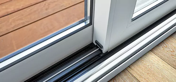 Why Your Sliding Door Keeps Getting Stuck in Wheeling, WV?