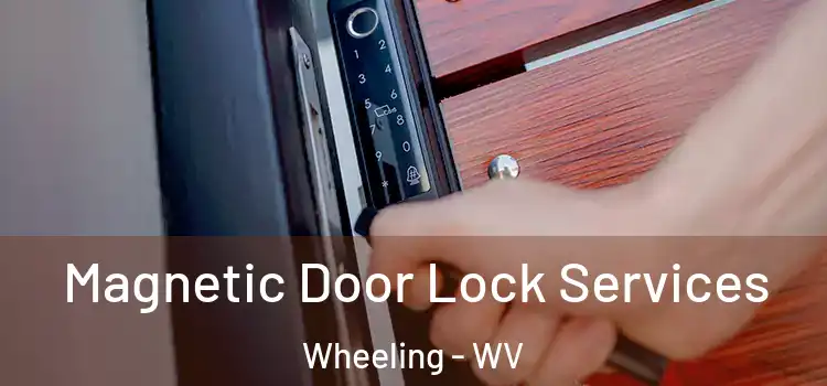 Magnetic Door Lock Services Wheeling - WV
